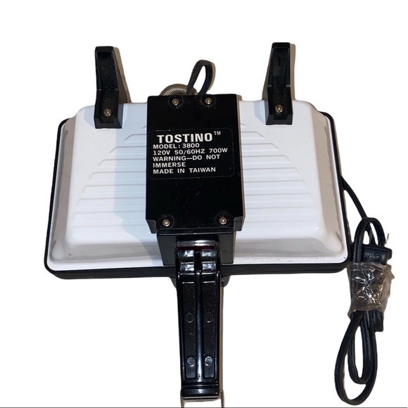 Tostino Model: 3800 Sandwich Maker - Picture 3 of 3